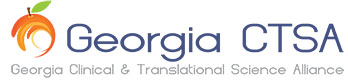 Georgia Clinical and Translational Science Alliance logo