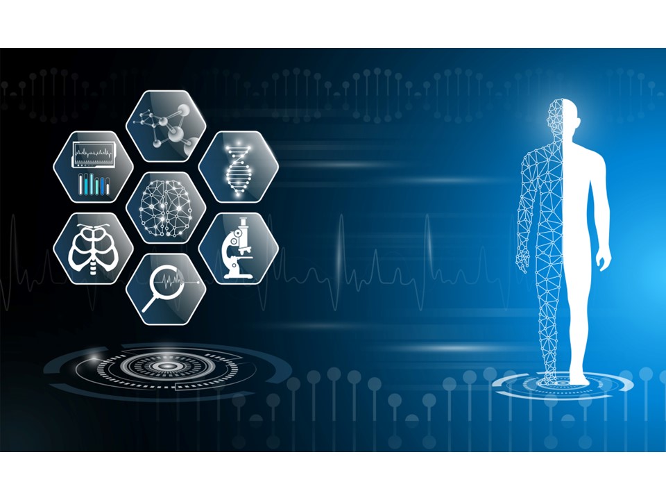 illustration of medical informatics