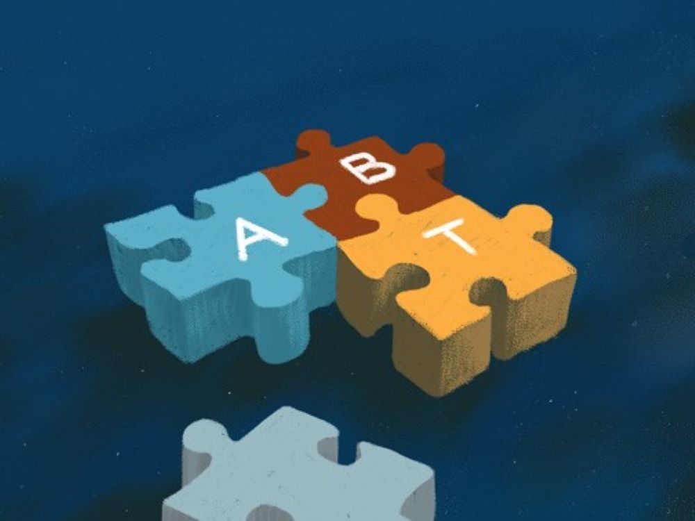 puzzle pieces