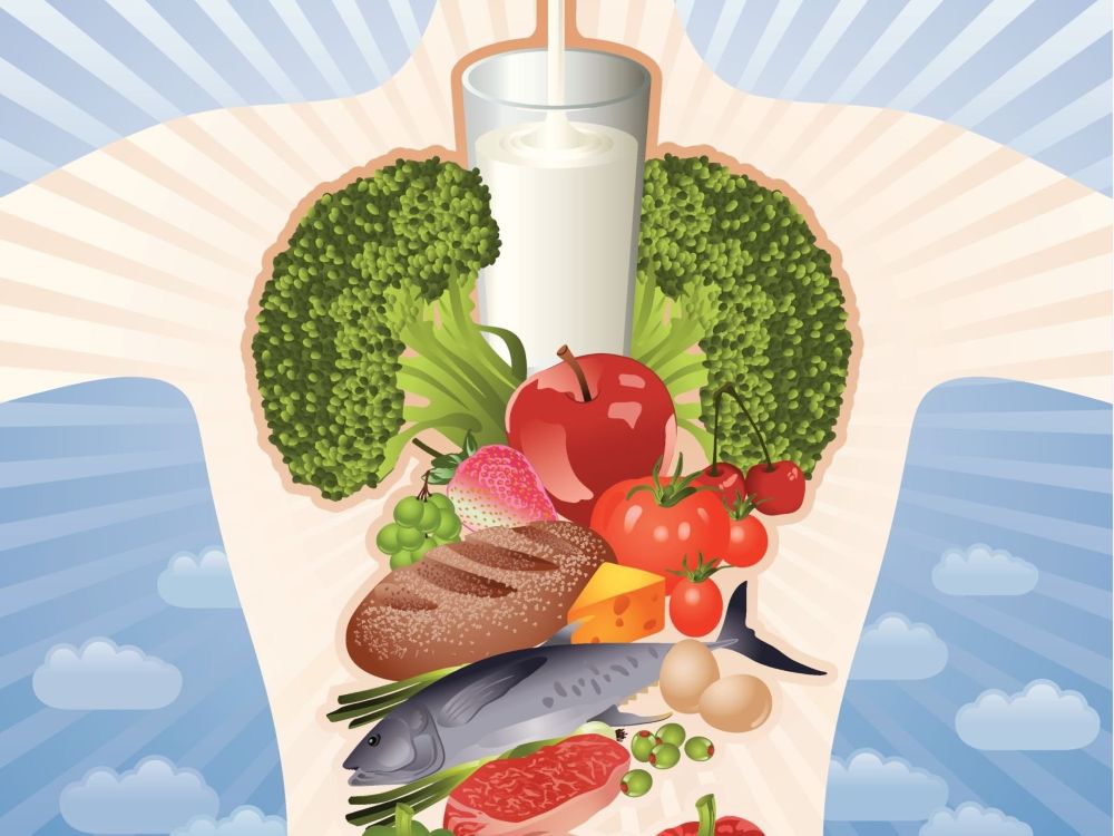 healthy food