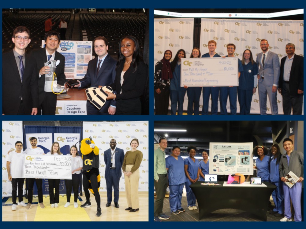 student teams winning awards