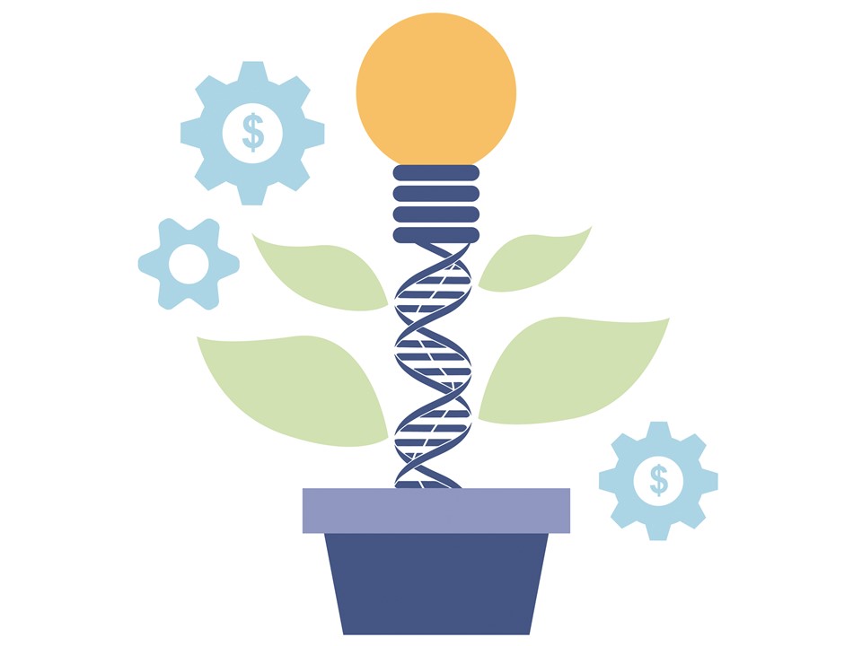 illustration of pilot funding