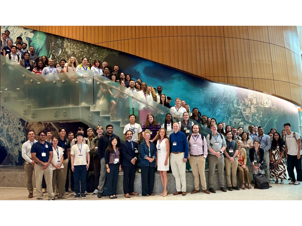 researchers at datathon