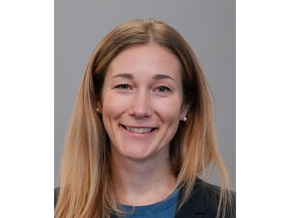 headshot of researcher