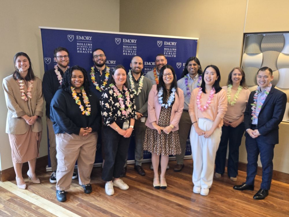 scholars and trainees