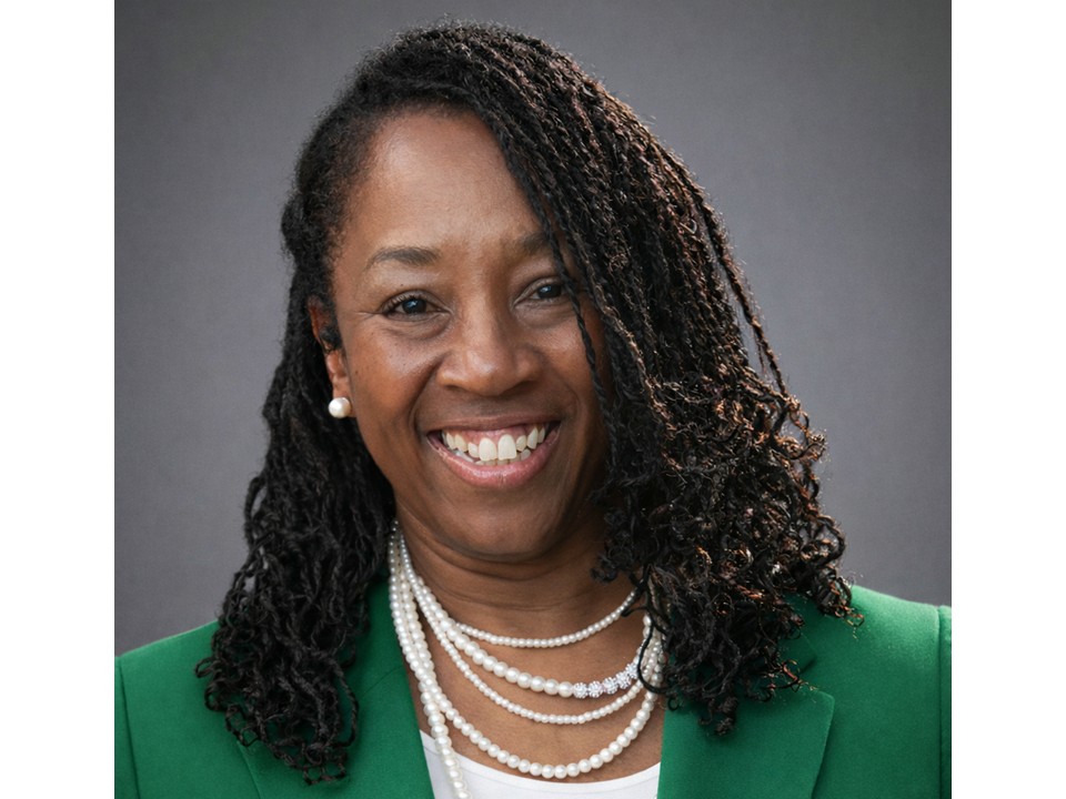 headshot of researcher