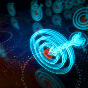 photo of data target