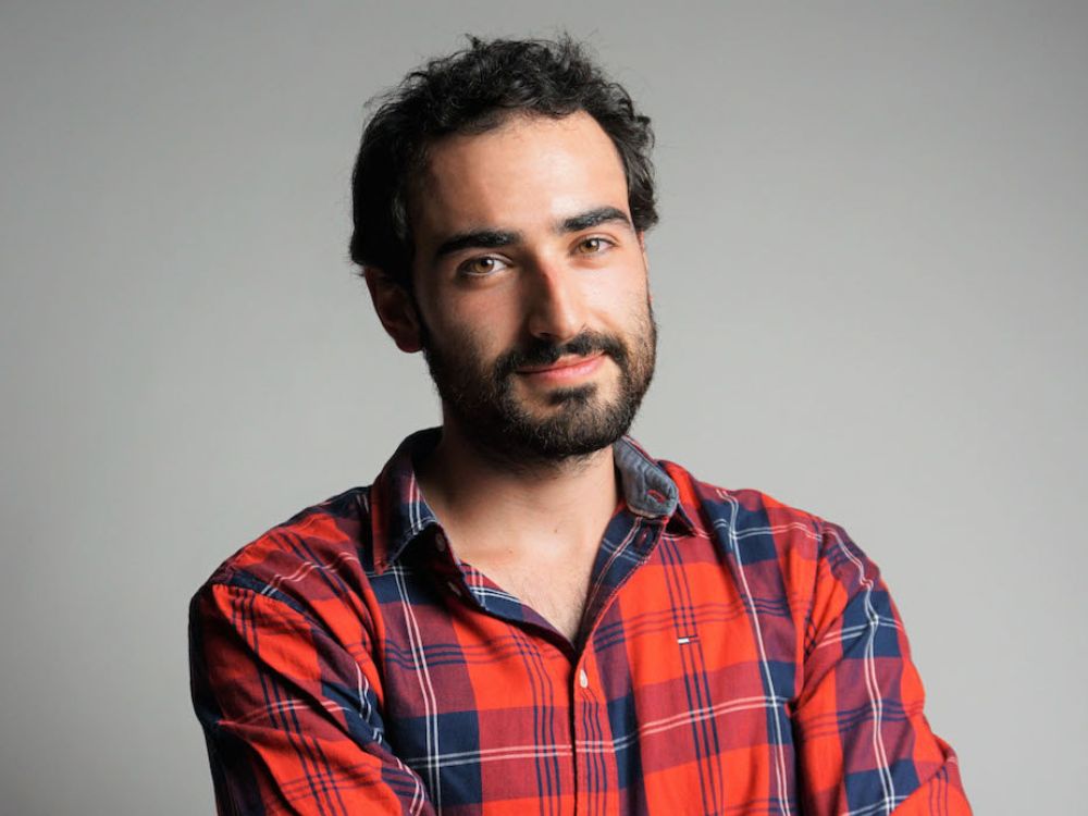 Photo of Santiago Arconada Alvarez